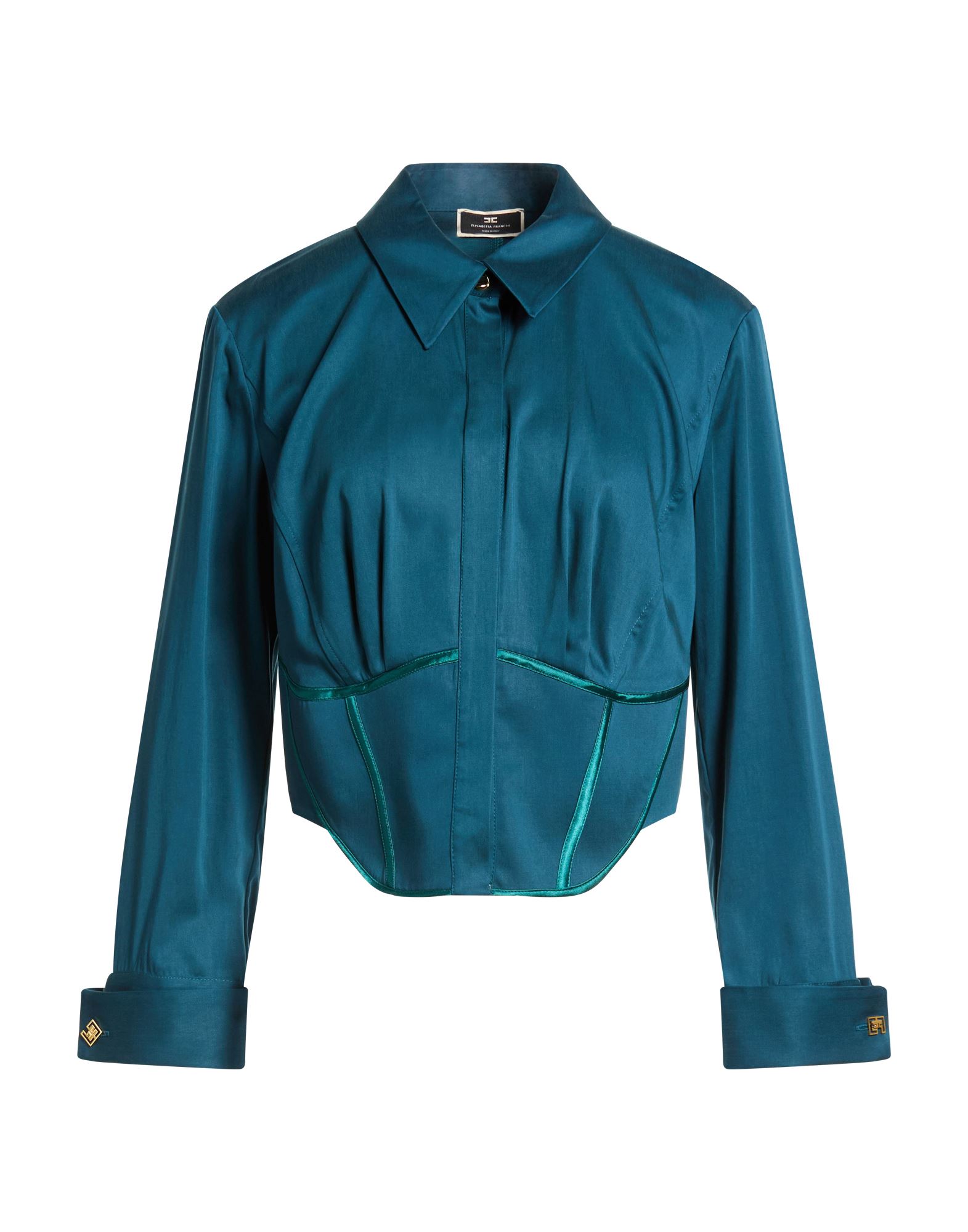  Elisabetta Franchi - Tops - Hemden - On Yoox.com 