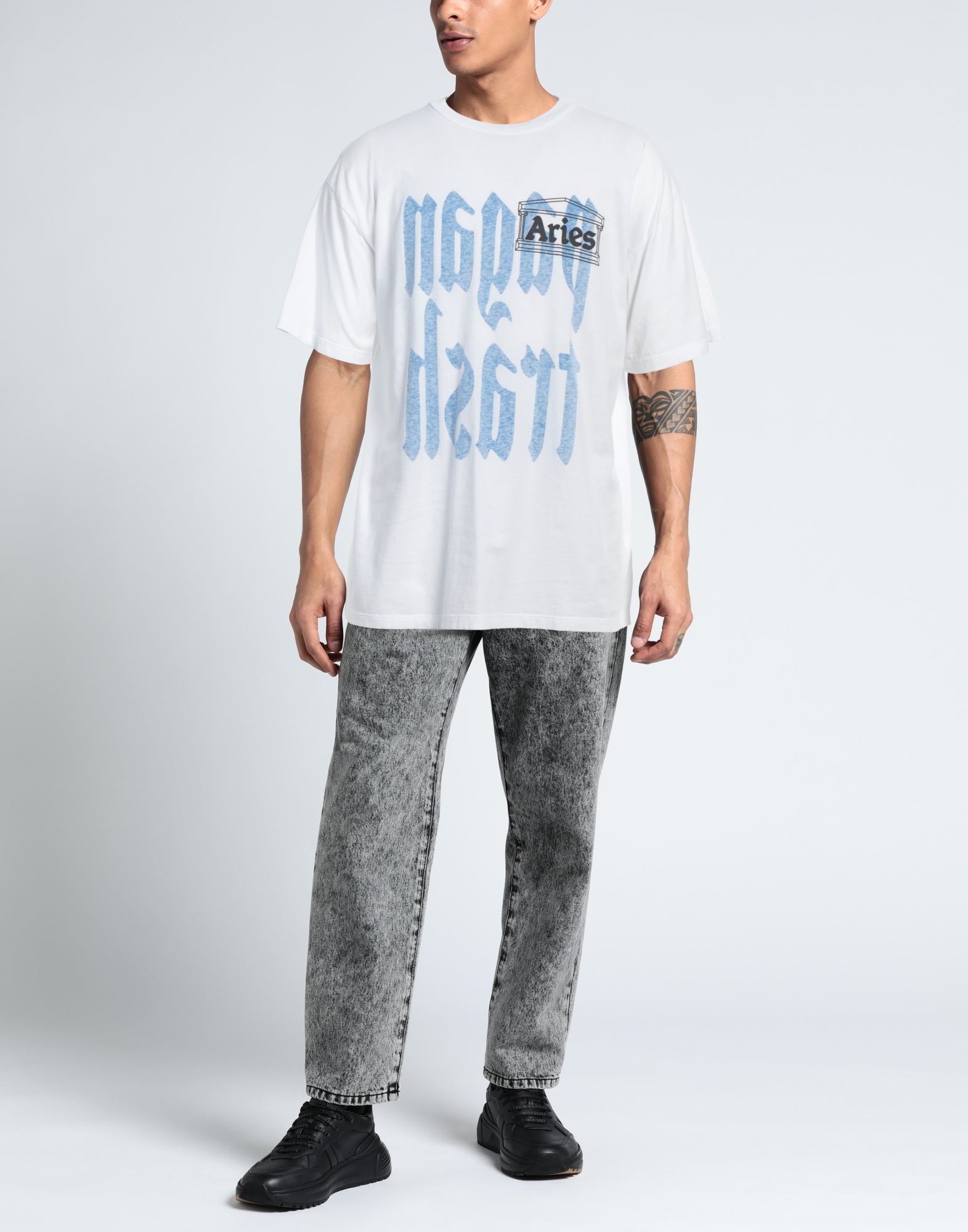  Aries - Tops - T-shirts - On Yoox.com 