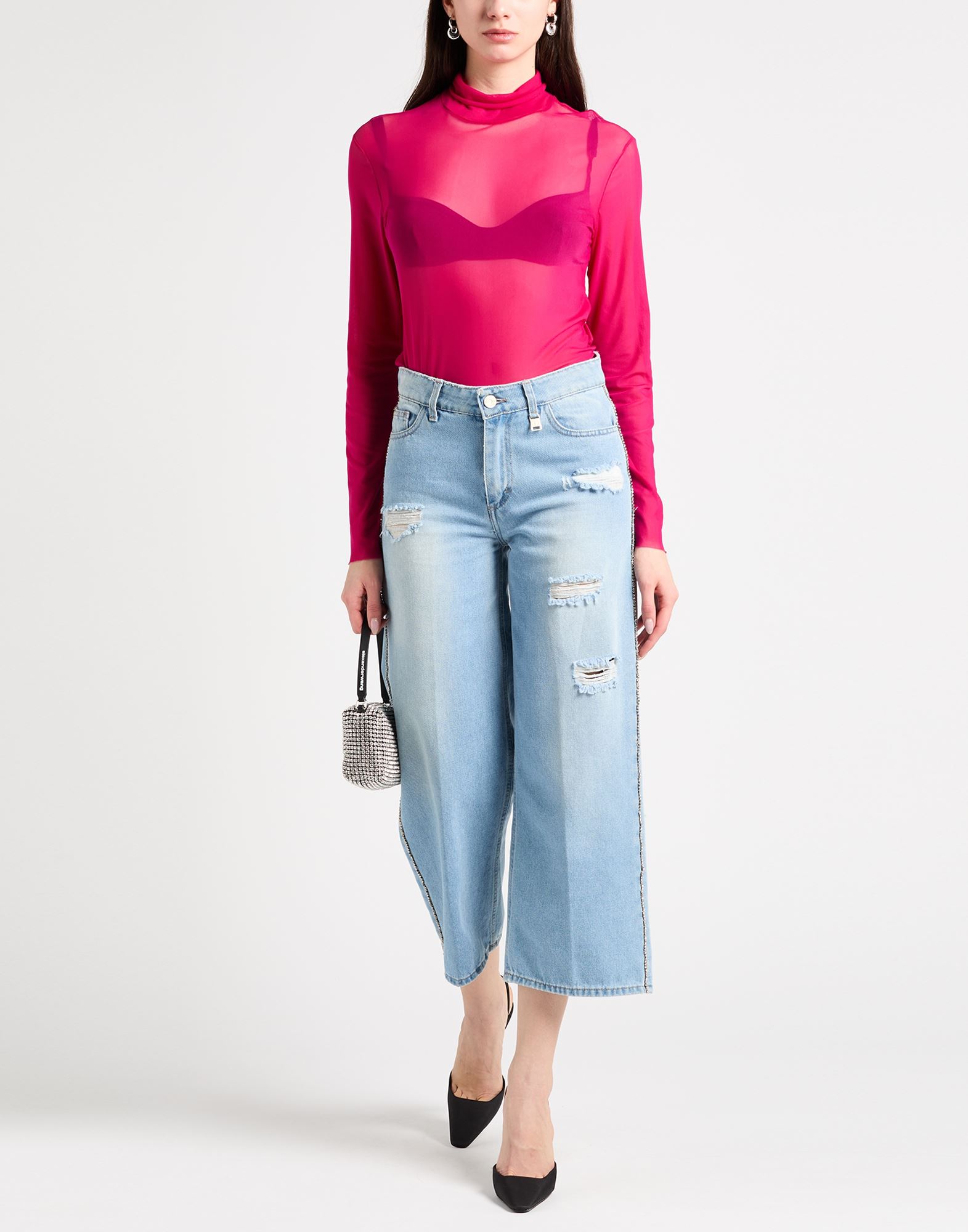  Hebe Studio - Camisetas Y Tops - Tops - On Yoox.com 