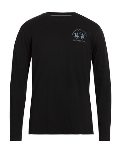 T-shirts Herren Schwarz L Herren