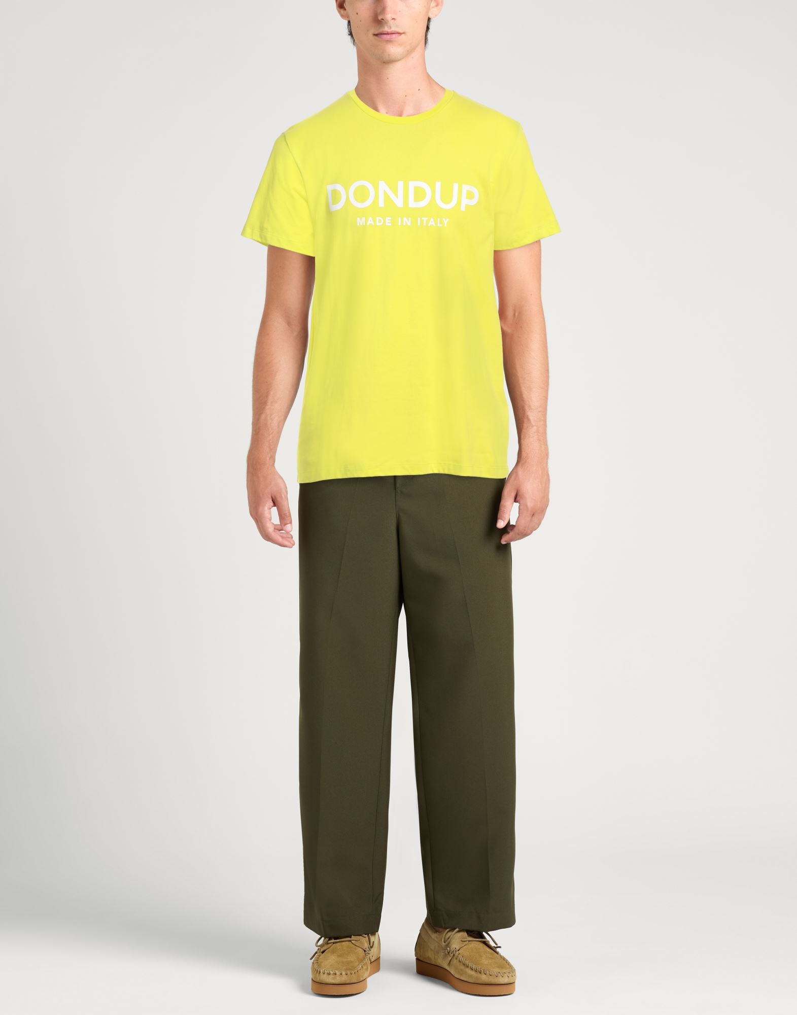  Dondup - Tops - T-shirts - On Yoox.com 