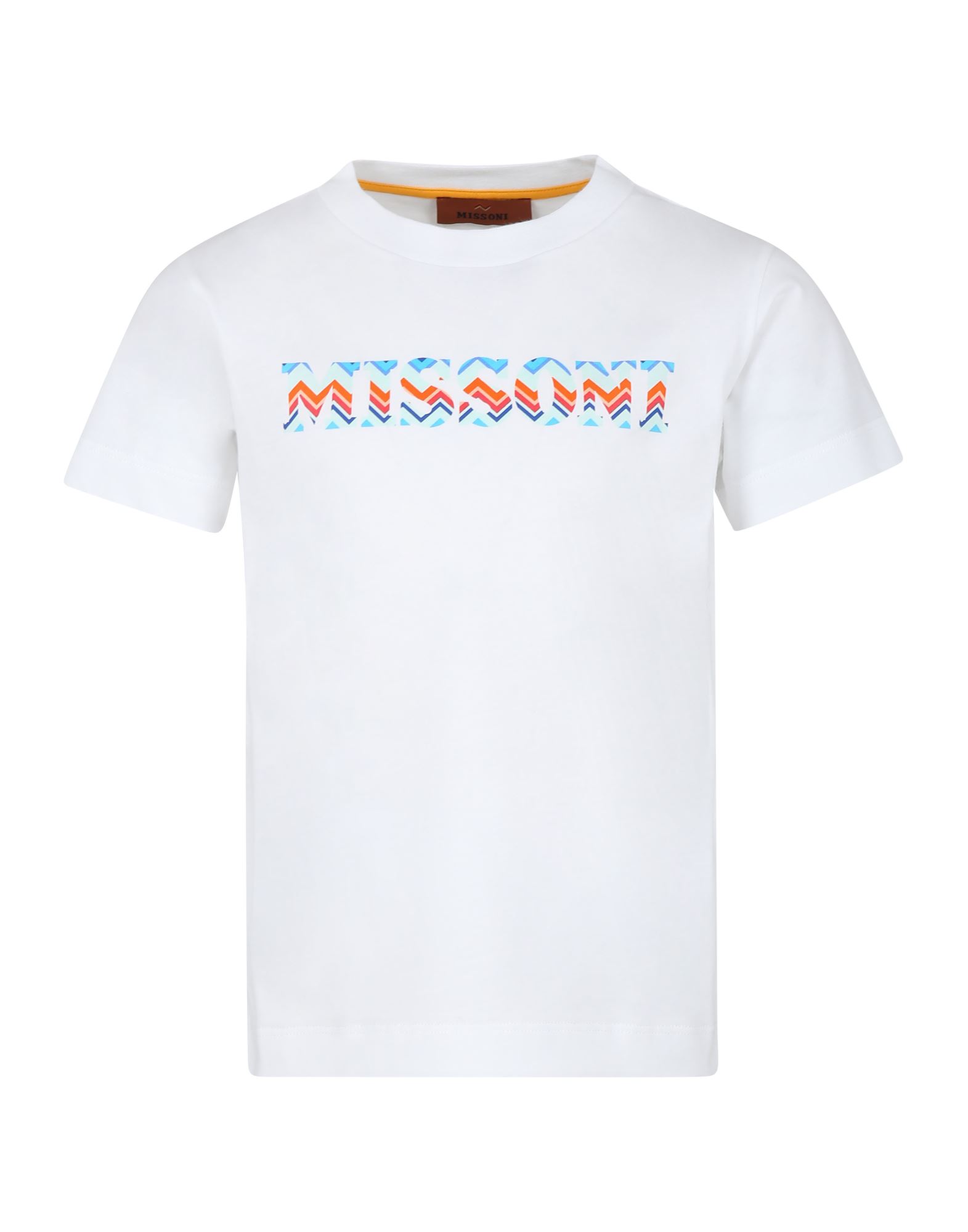 MISSONI KIDS ΜΠΛΟΥΖΑΚΙΑ T-shirt