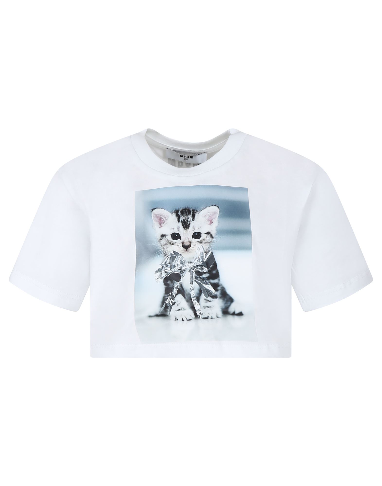 MSGM ΜΠΛΟΥΖΑΚΙΑ T-shirt