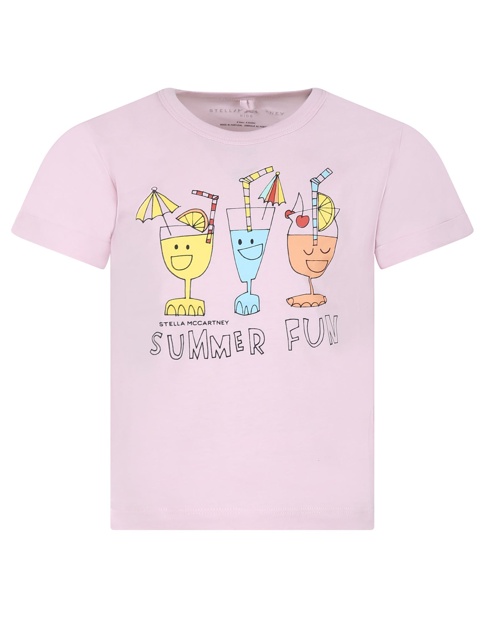 STELLA McCARTNEY KIDS ΜΠΛΟΥΖΑΚΙΑ T-shirt