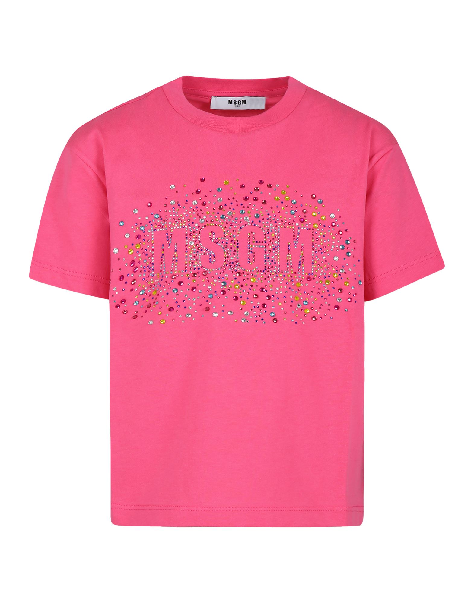 MSGM ΜΠΛΟΥΖΑΚΙΑ T-shirt