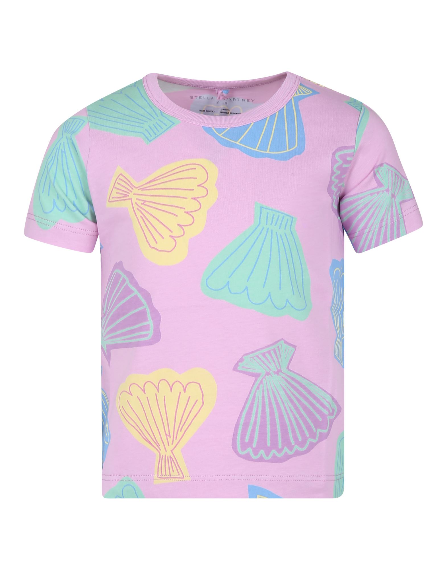 STELLA McCARTNEY KIDS ΜΠΛΟΥΖΑΚΙΑ T-shirt