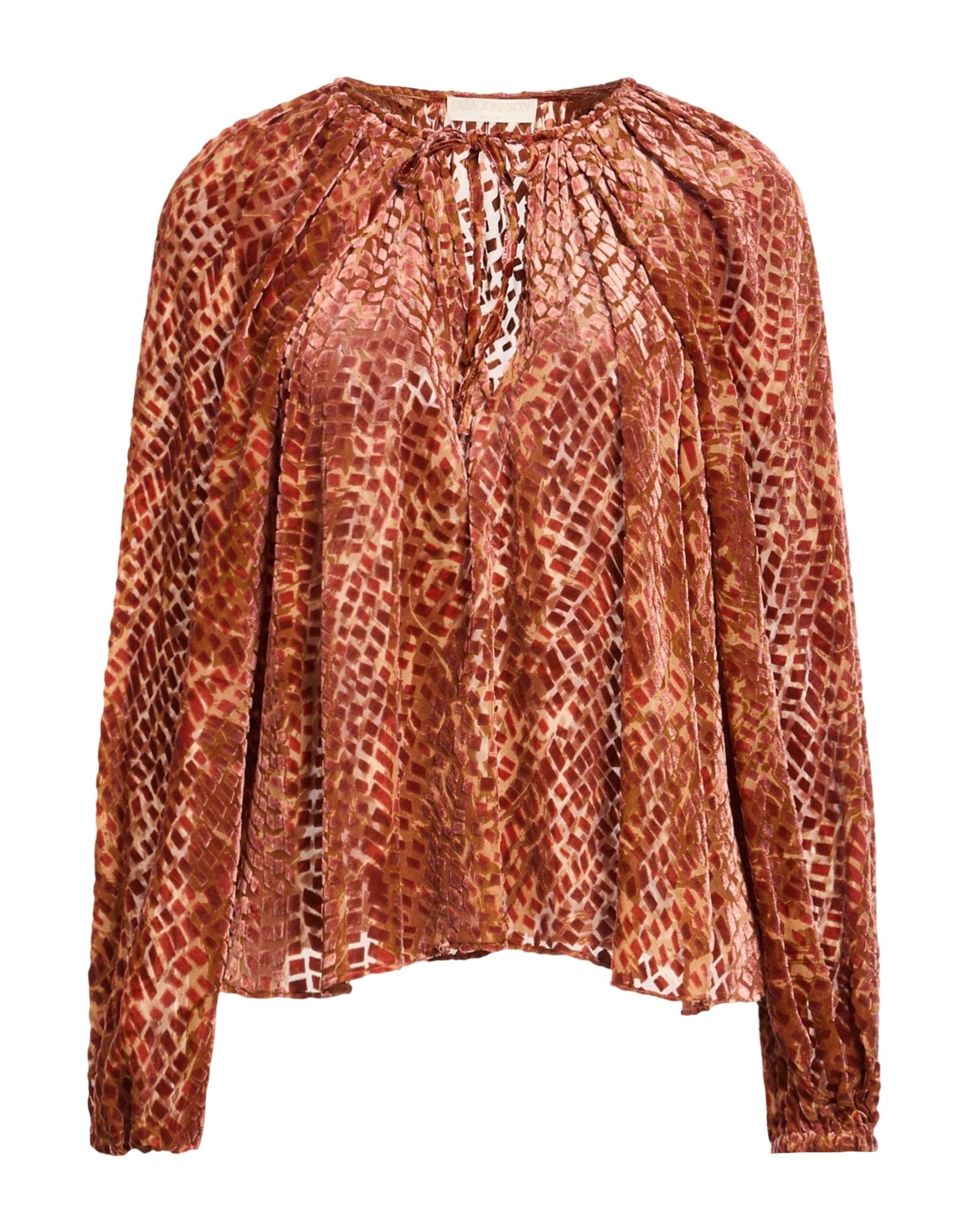 ULLA JOHNSON ULLA JOHNSON ΜΠΛΟΥΖΑΚΙΑ Τοπ