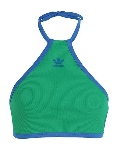 Adidas Top Mujer Verde 42 Mujer