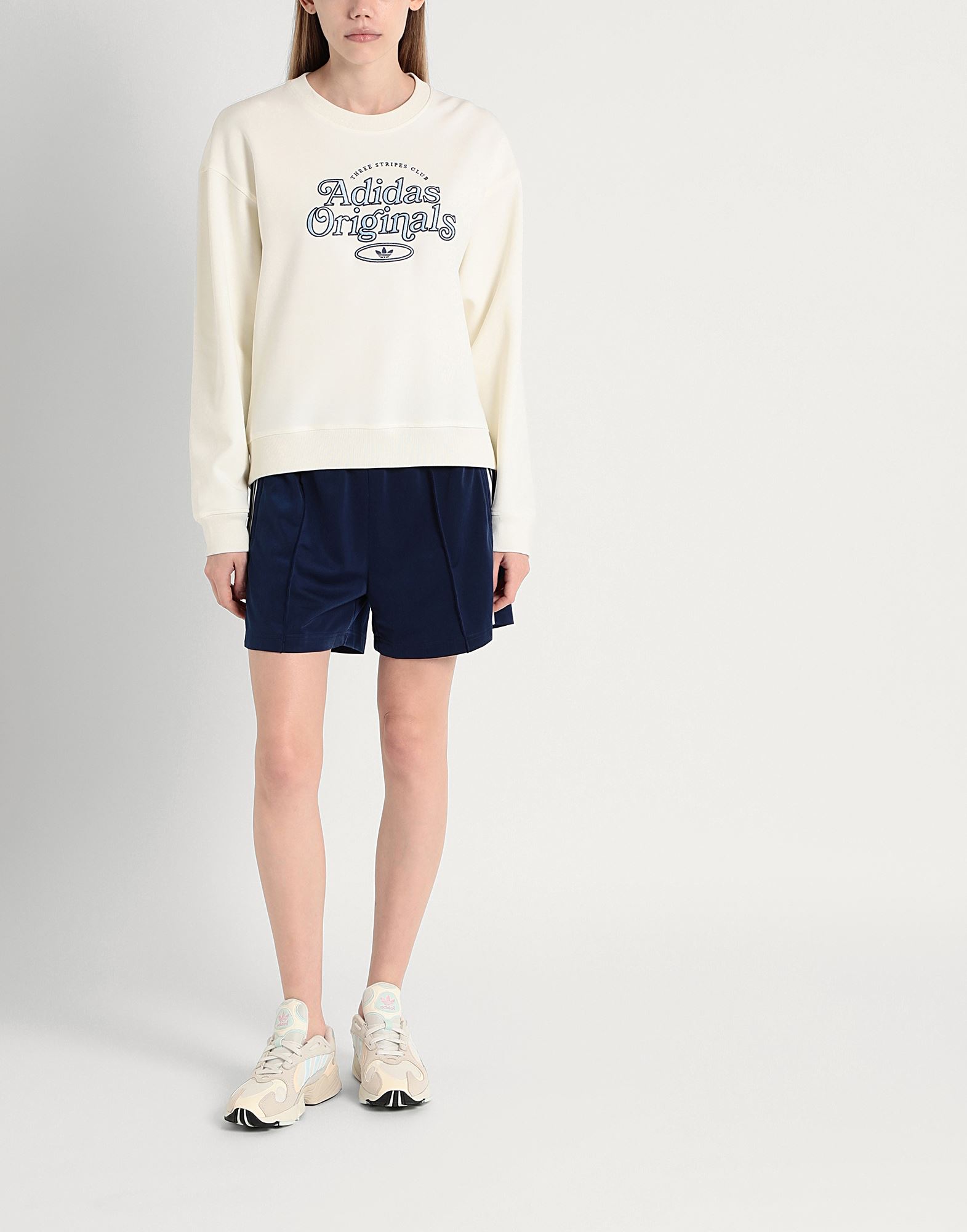  Adidas Originals - Tops - Sweatshirts - On Yoox.com 