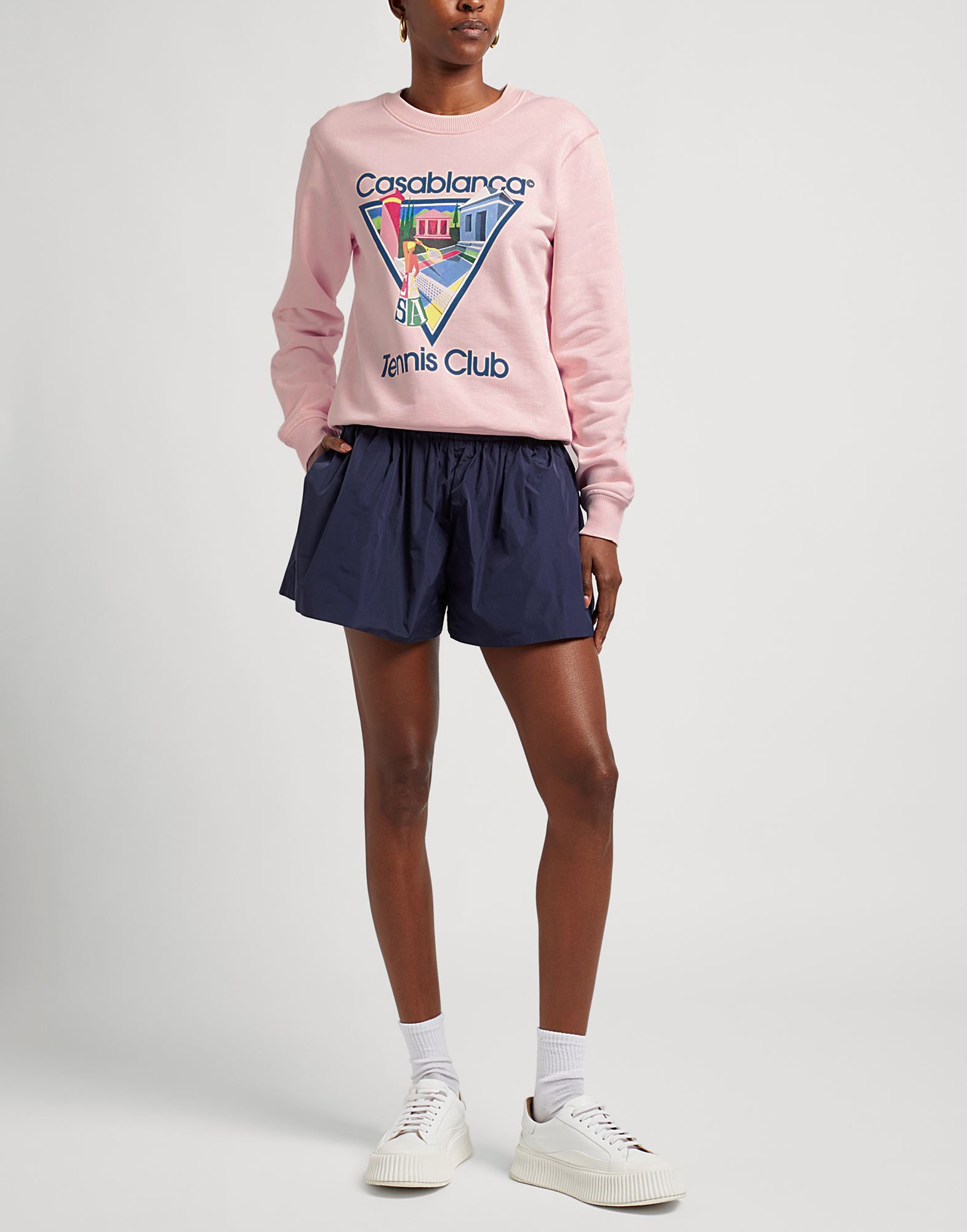  Casablanca - Tops - Sweatshirts - On Yoox.com 