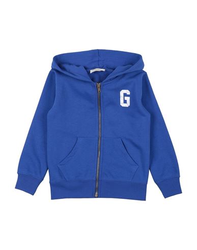Golden Goose Babies'  Toddler Boy Sweatshirt Blue Size 6 Cotton