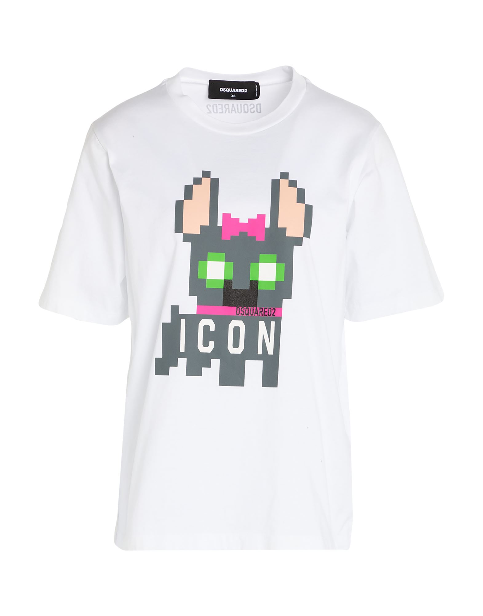 DSQUARED2 ΜΠΛΟΥΖΑΚΙΑ T-shirt