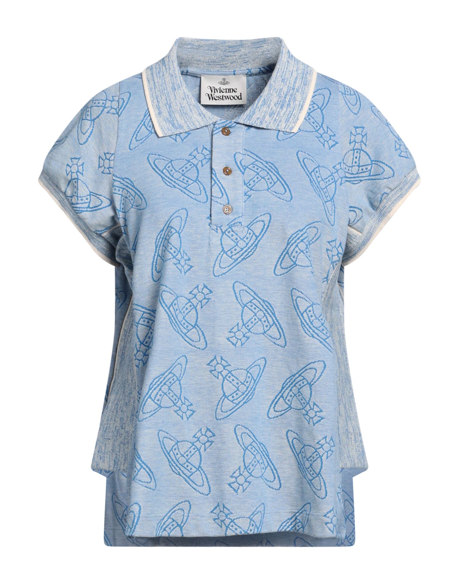 VIVIENNE WESTWOOD VIVIENNE WESTWOOD ΜΠΛΟΥΖΑΚΙΑ Μπλουζάκι Polo