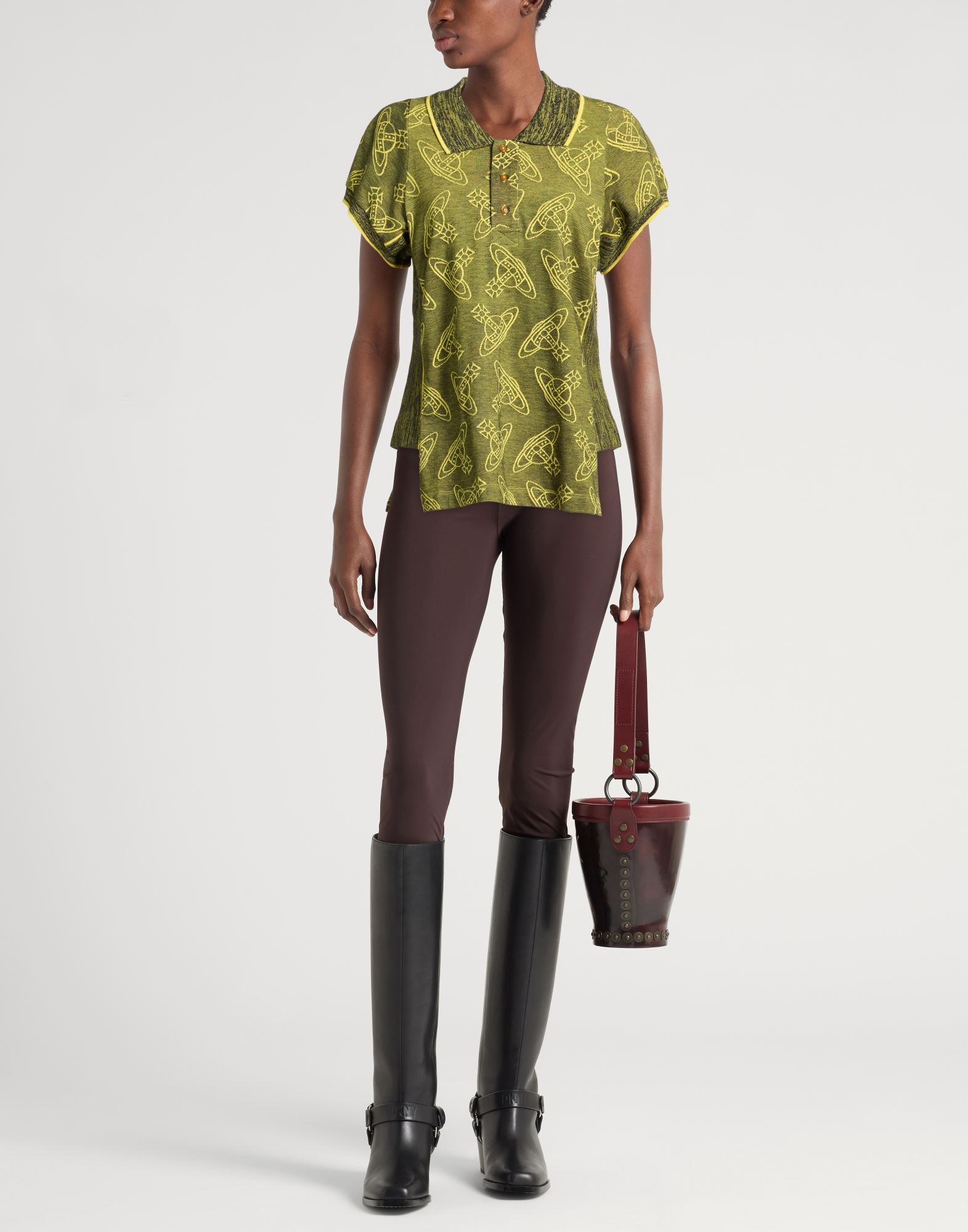  Vivienne Westwood - Tops - Poloshirts - On Yoox.com 