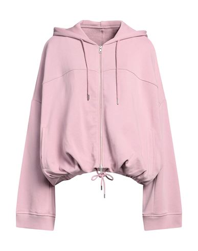 Dries Van Noten Woman Sweatshirt Pink Size S Cotton