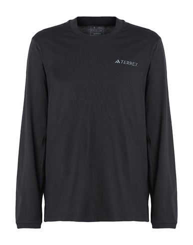 Camiseta Hombre Negro M Hombre