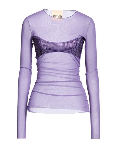 Top Damen Violett 34,36,38 Damen