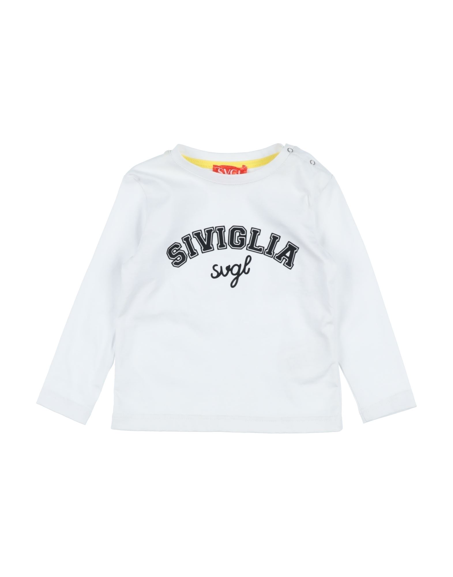  Siviglia - Tops - T-shirts - On Yoox.com 