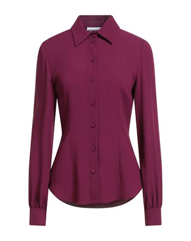 Camisa Mujer Ciruela 34 Mujer