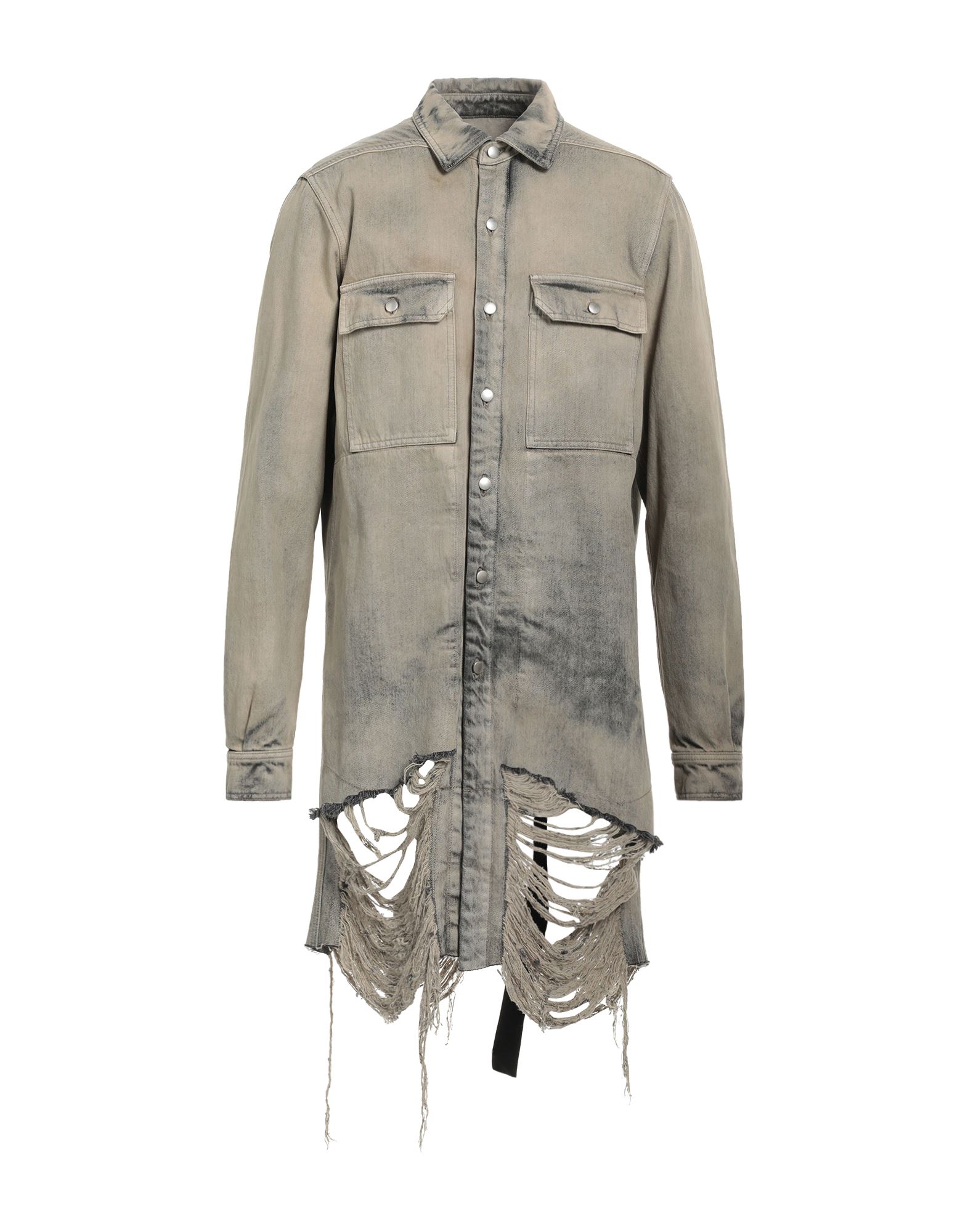  Rick Owens - Jacken & Mäntel - Jeansjacken/mäntel - On Yoox.com 