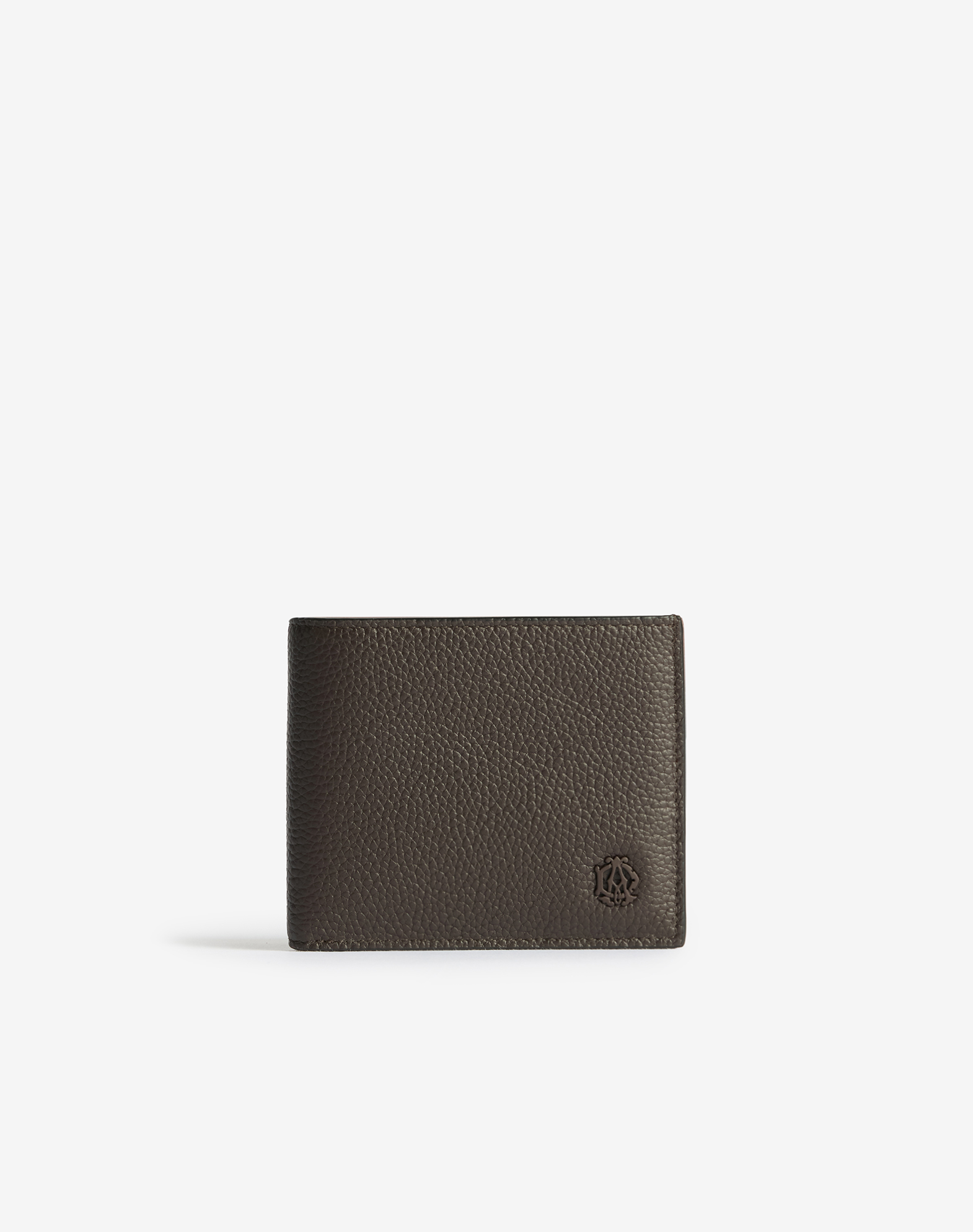 Shop Dunhill Burlington 8cc Billfold In Brown