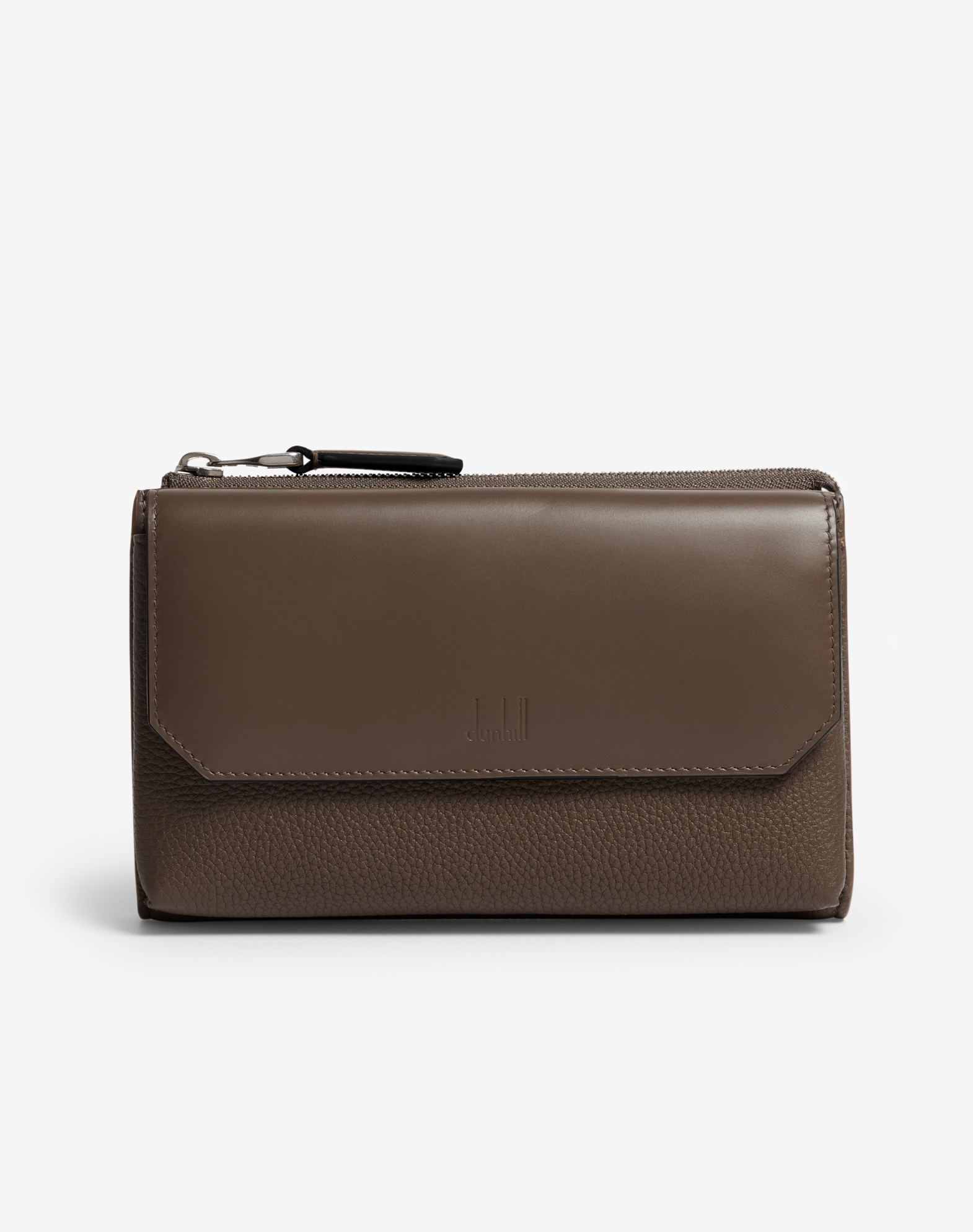 DUNHILL 1893 HARNESS WEST END MESSENGER BAG
