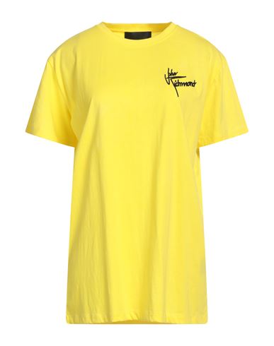 Camiseta Mujer Amarillo S,XS Mujer