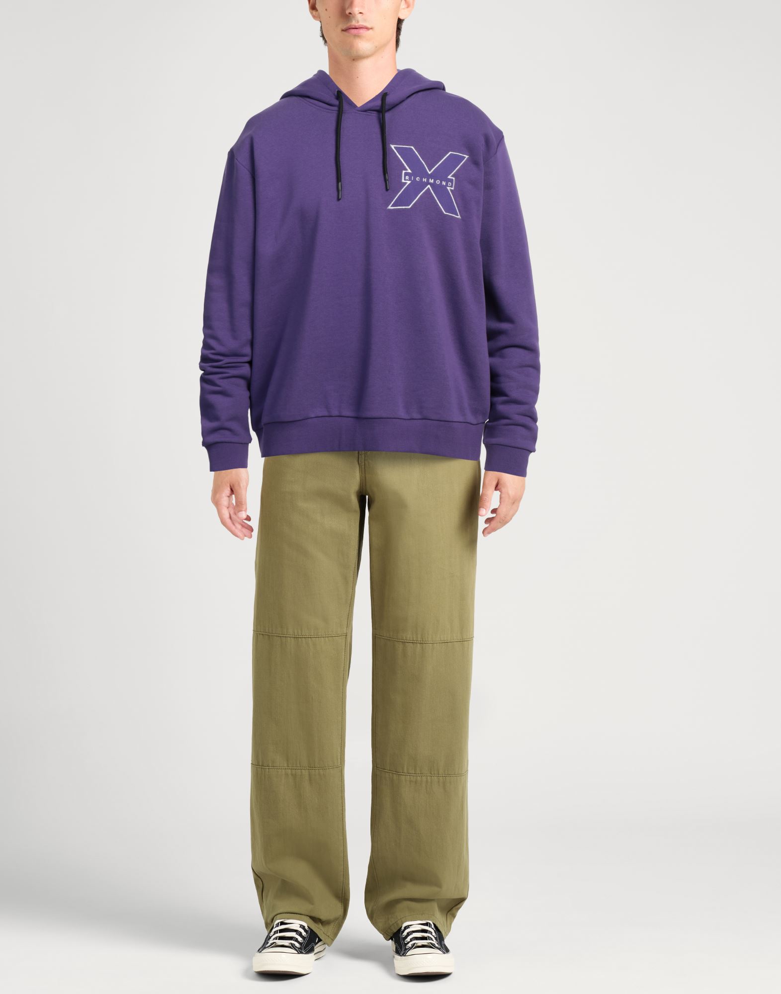  Richmond X - Tops - Sweatshirts - On Yoox.com 