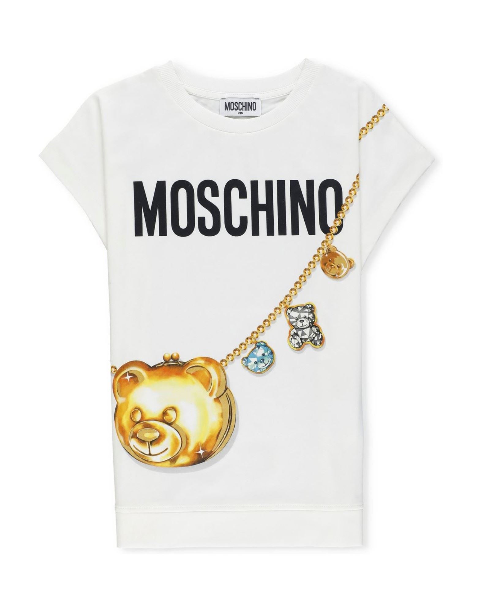 MOSCHINO KID ΜΠΛΟΥΖΑΚΙΑ T-shirt