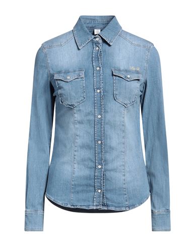 Liu •jo Camicia Liu Jo Donna Colore Blue In Blue