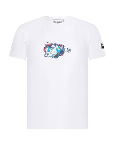 T-shirts Herren Weiß M,S Herren