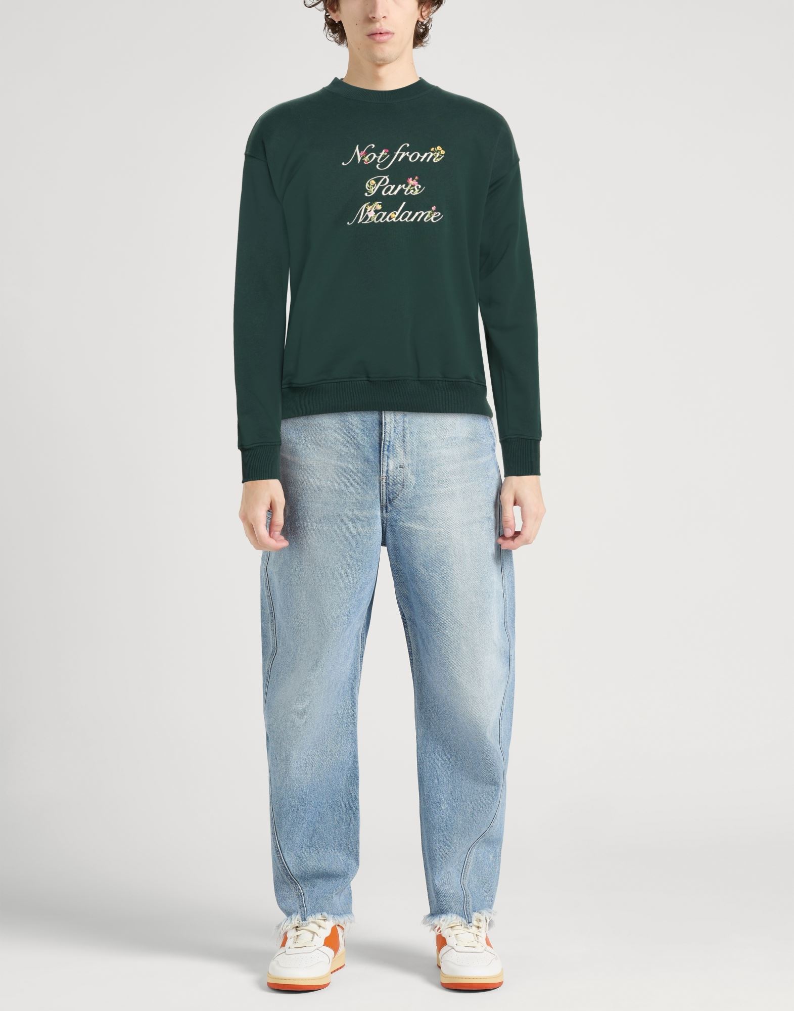  Drôle De Monsieur - Tops - Sweatshirts - On Yoox.com 