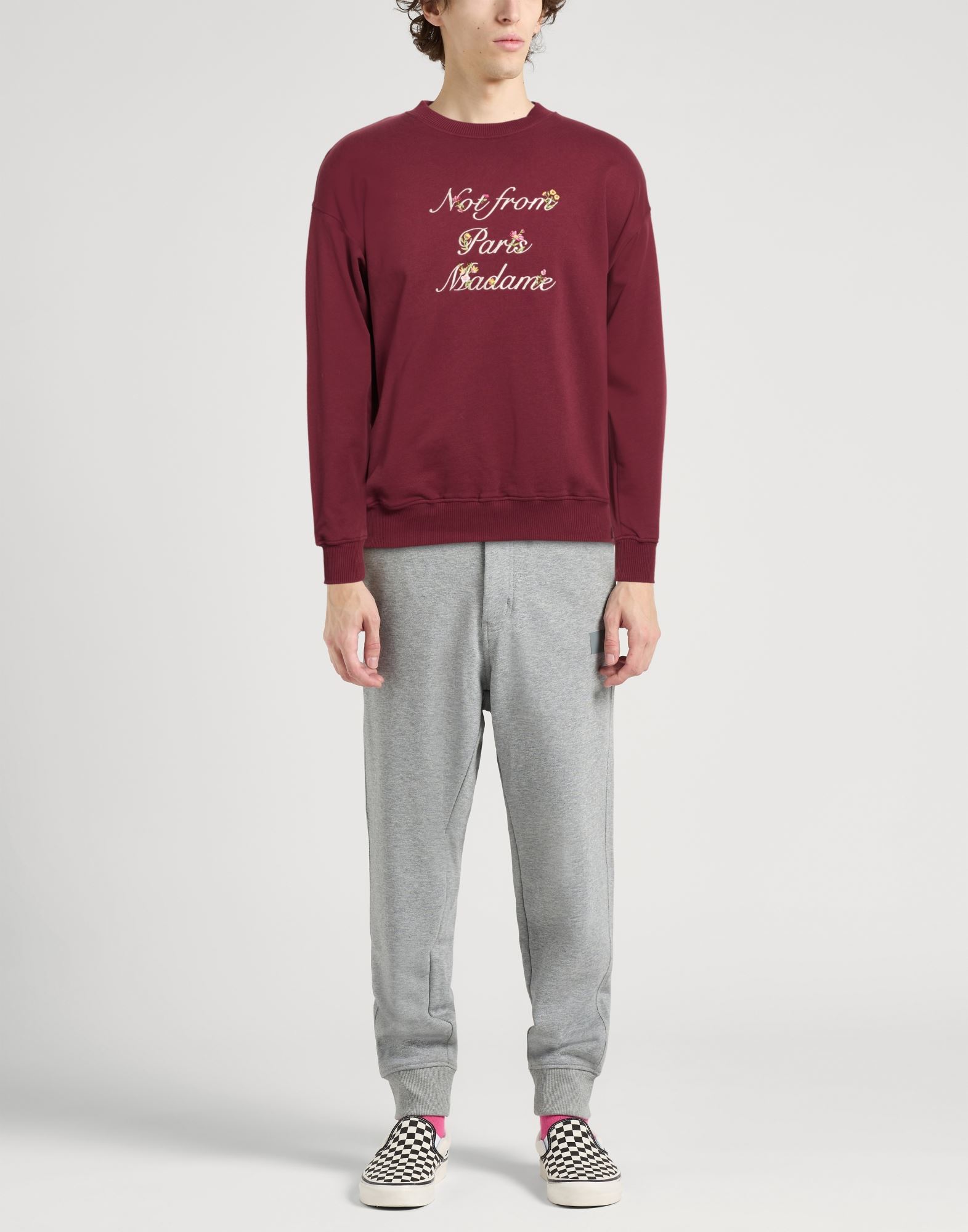  Drôle De Monsieur - Tops - Sweatshirts - On Yoox.com 