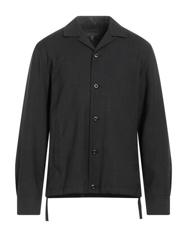 Camisa Hombre Negro S Hombre