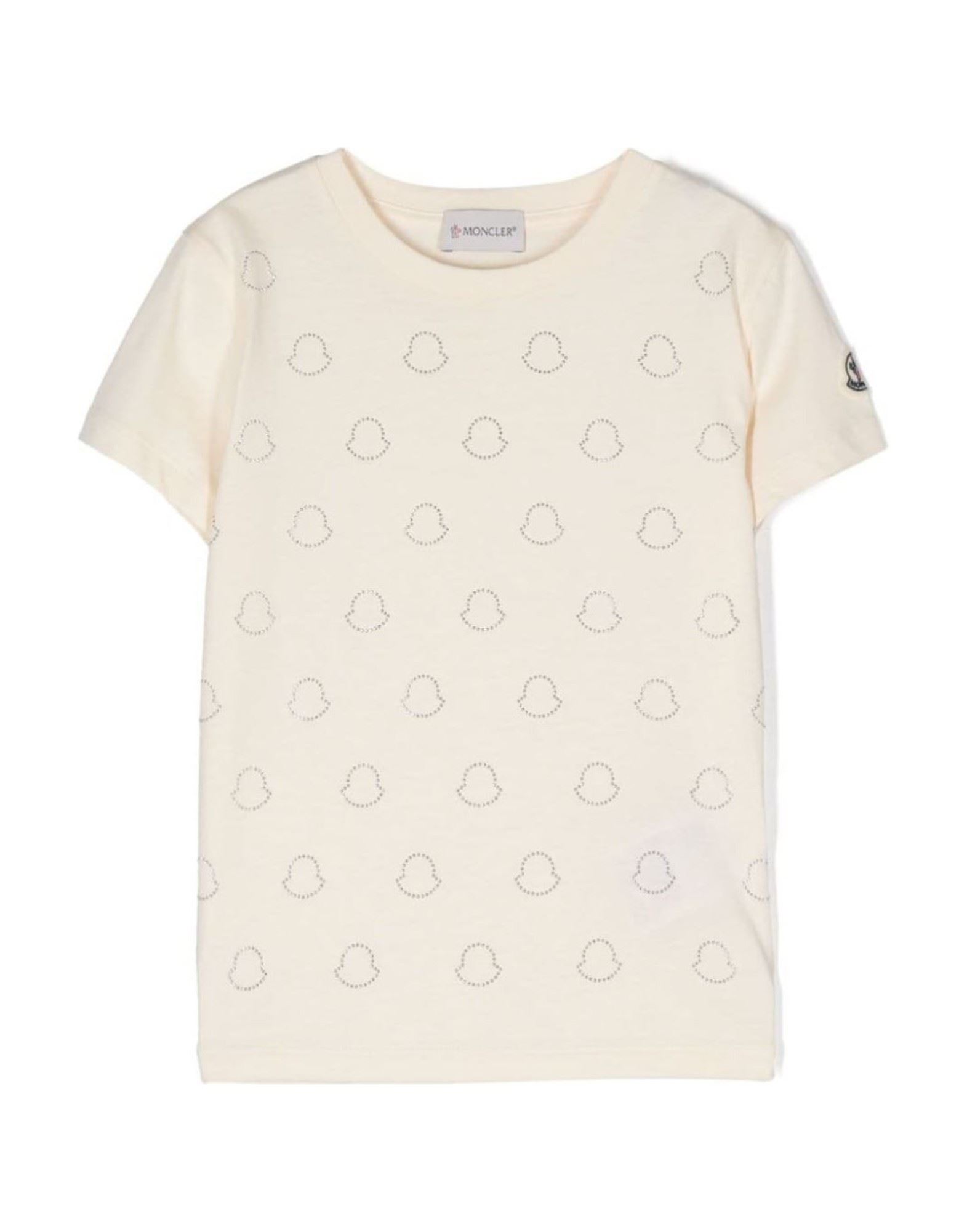 MONCLER ΜΠΛΟΥΖΑΚΙΑ T-shirt