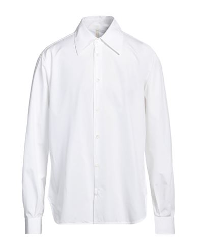 Shop Sunflower Man Shirt White Size Xl Cotton