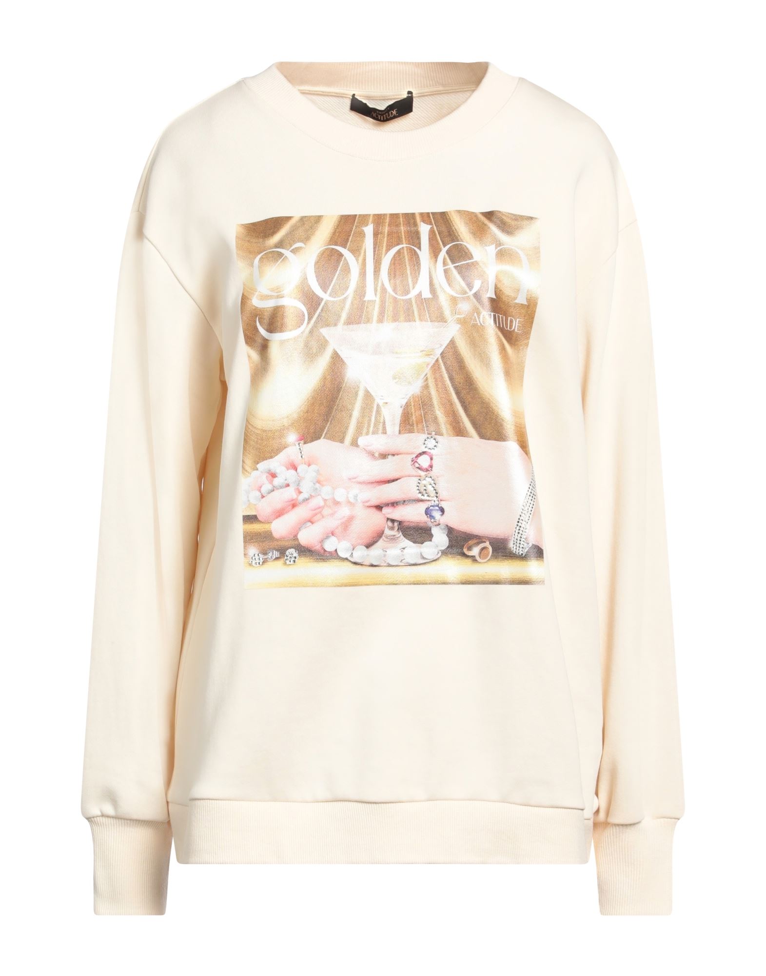  Actitude By Twinset - Tops - Sweatshirts - On Yoox.com 