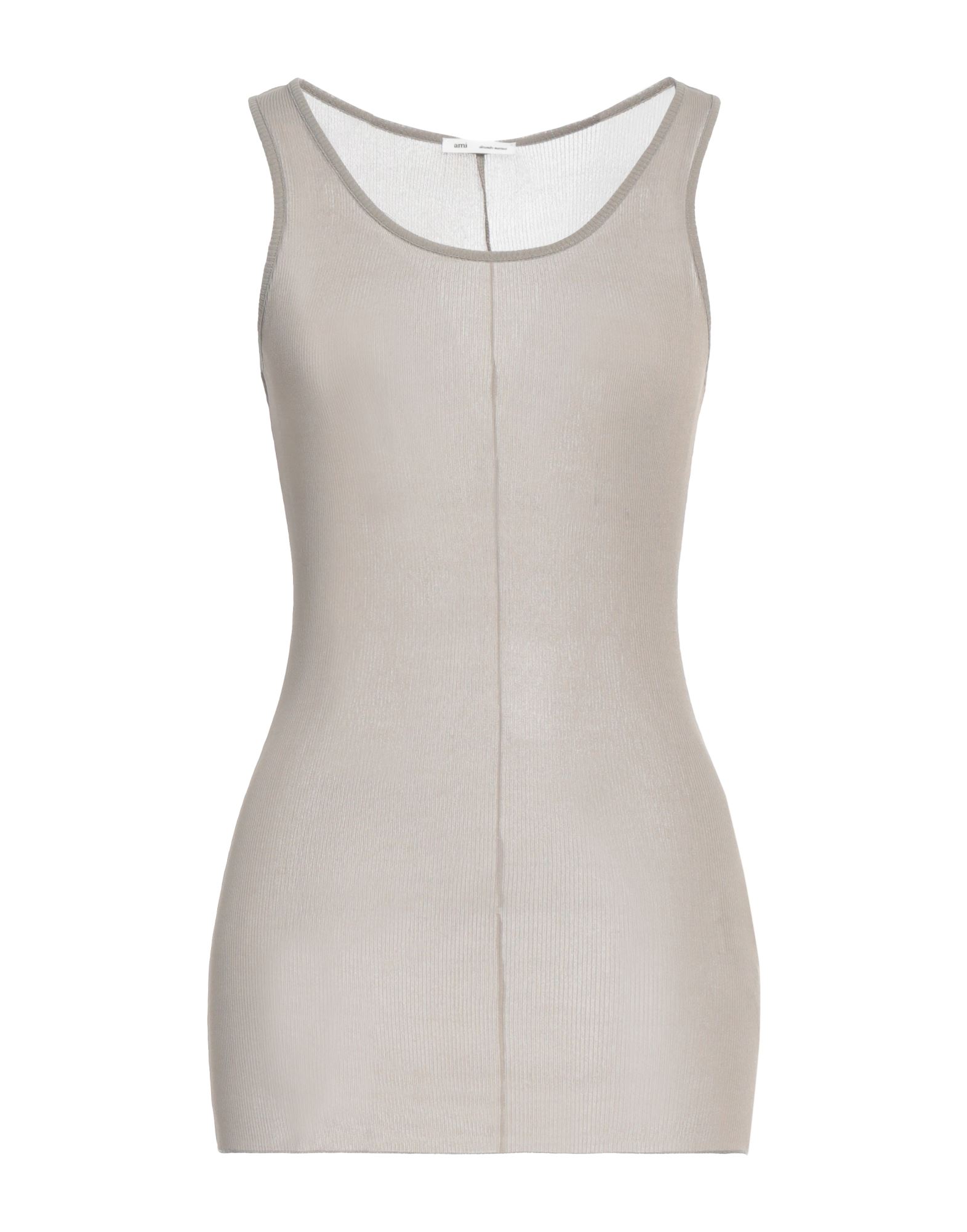  Ami Alexandre Mattiussi - Tops - Tank Tops - On Yoox.com 
