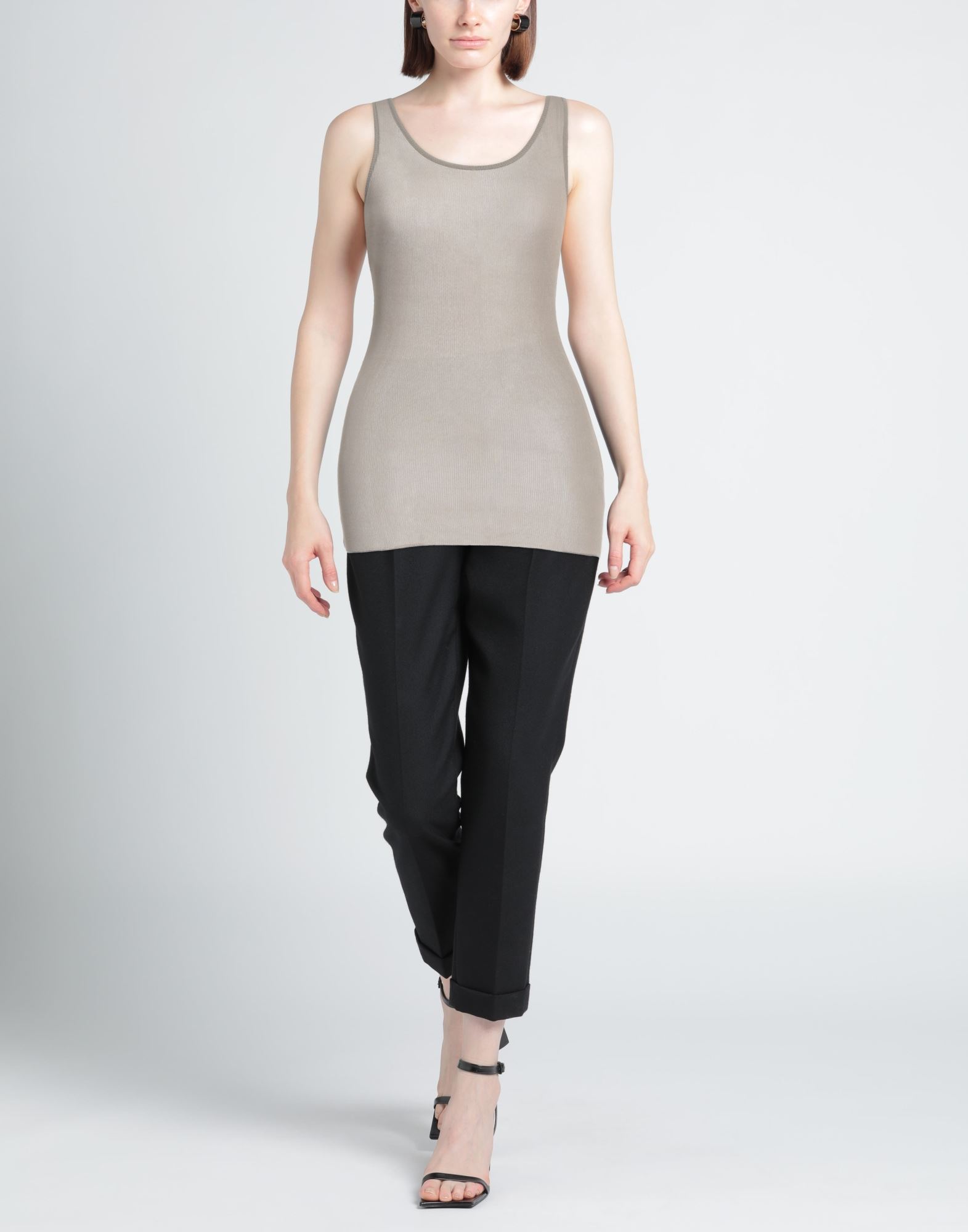  Ami Alexandre Mattiussi - Tops - Tank Tops - On Yoox.com 