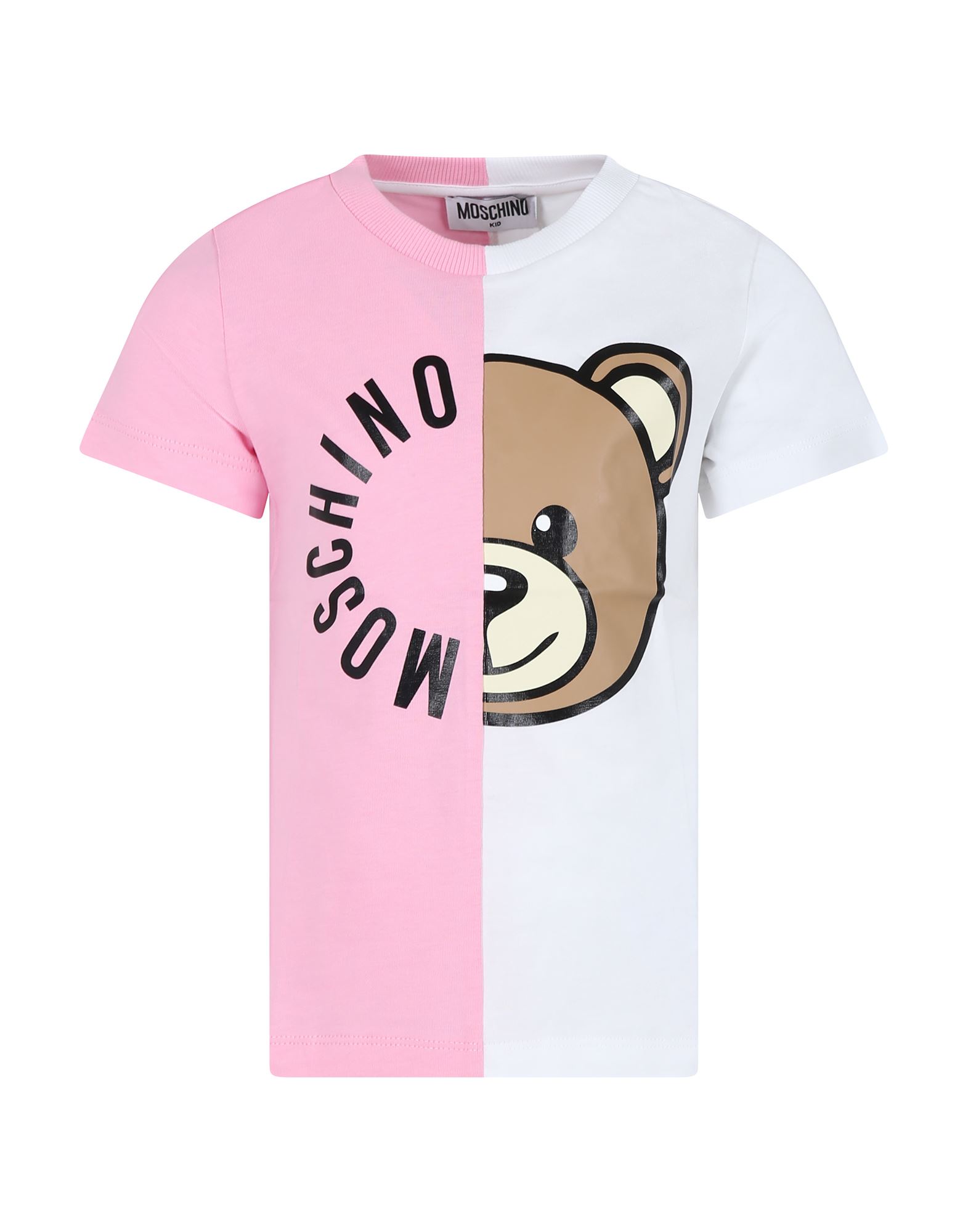 MOSCHINO KID ΜΠΛΟΥΖΑΚΙΑ T-shirt