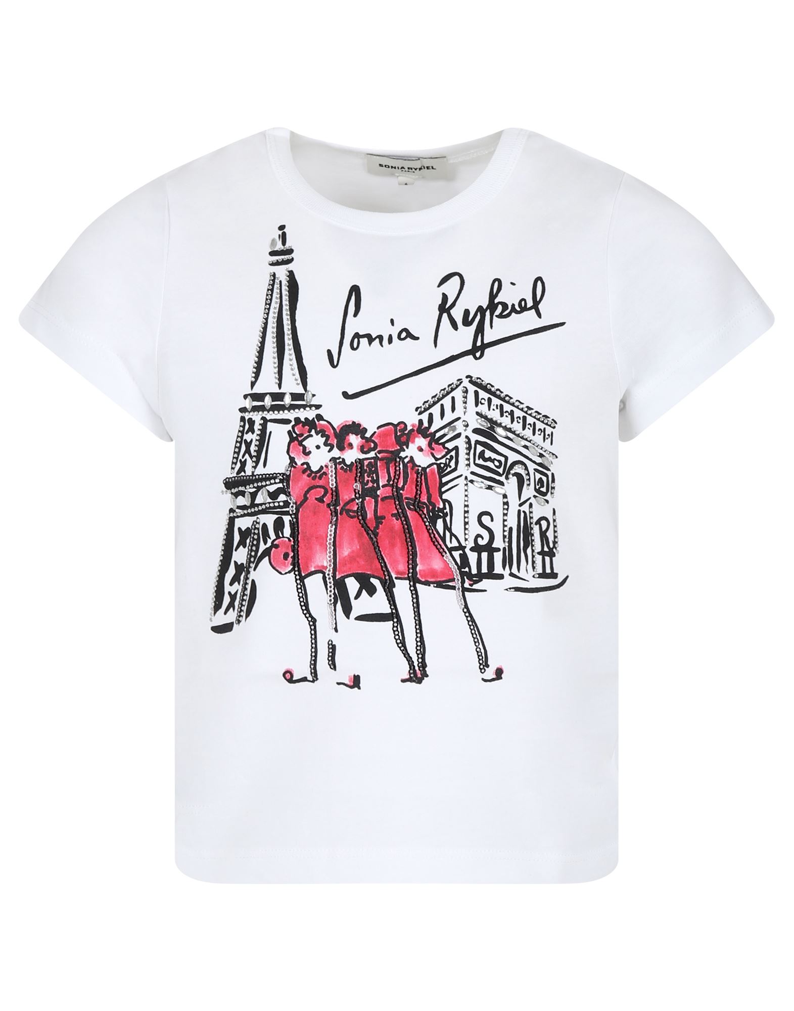 SONIA RYKIEL ΜΠΛΟΥΖΑΚΙΑ T-shirt