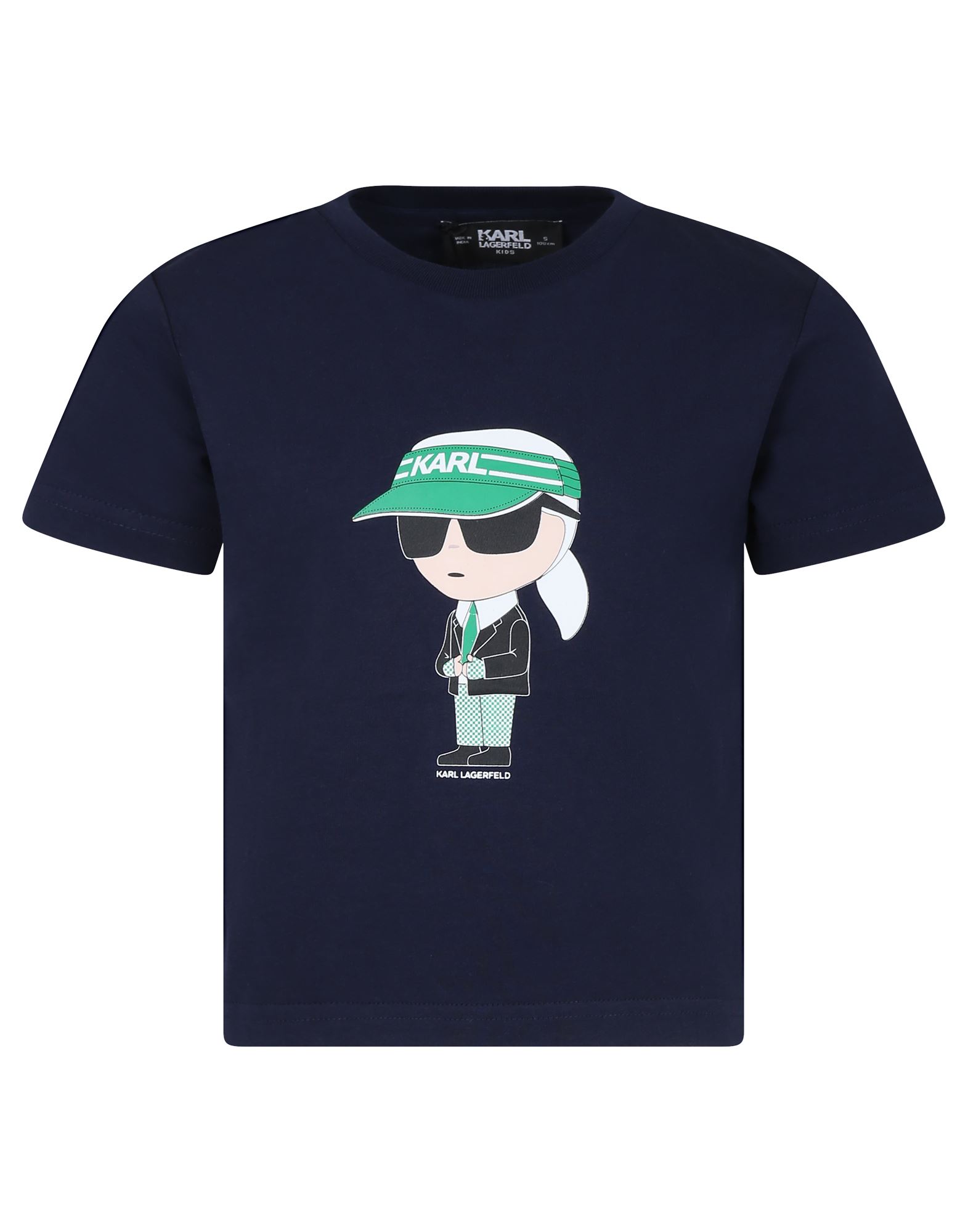 KARL LAGERFELD ΜΠΛΟΥΖΑΚΙΑ T-shirt