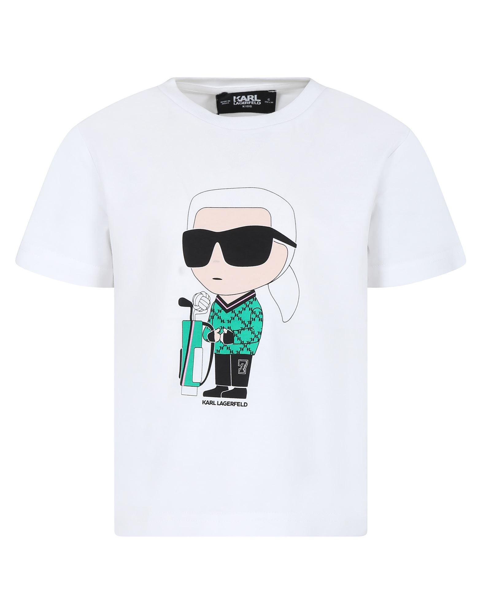 KARL LAGERFELD ΜΠΛΟΥΖΑΚΙΑ T-shirt