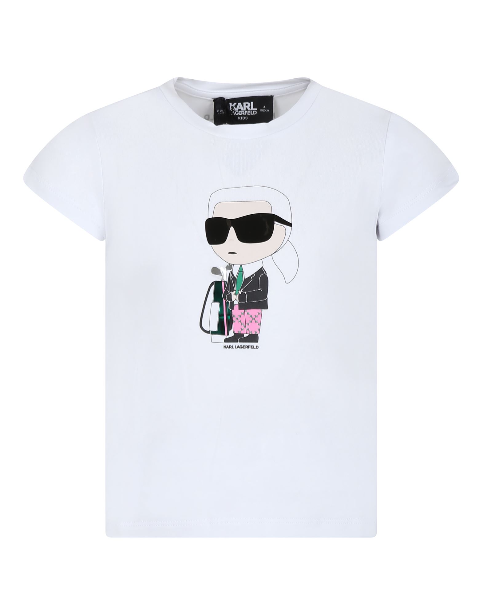 KARL LAGERFELD ΜΠΛΟΥΖΑΚΙΑ T-shirt