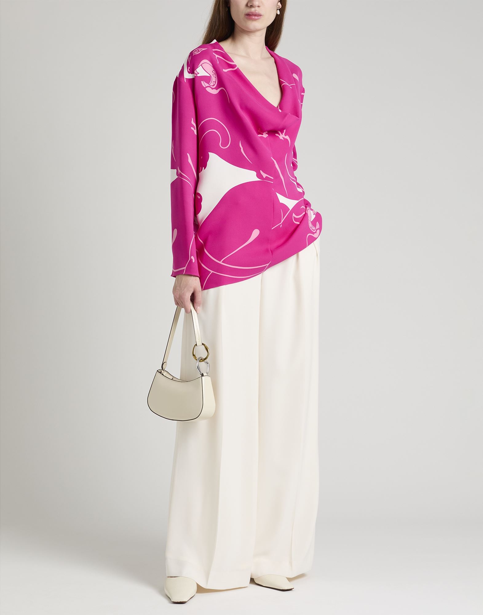  Valentino Garavani - Camisetas Y Tops - Tops - On Yoox.com 