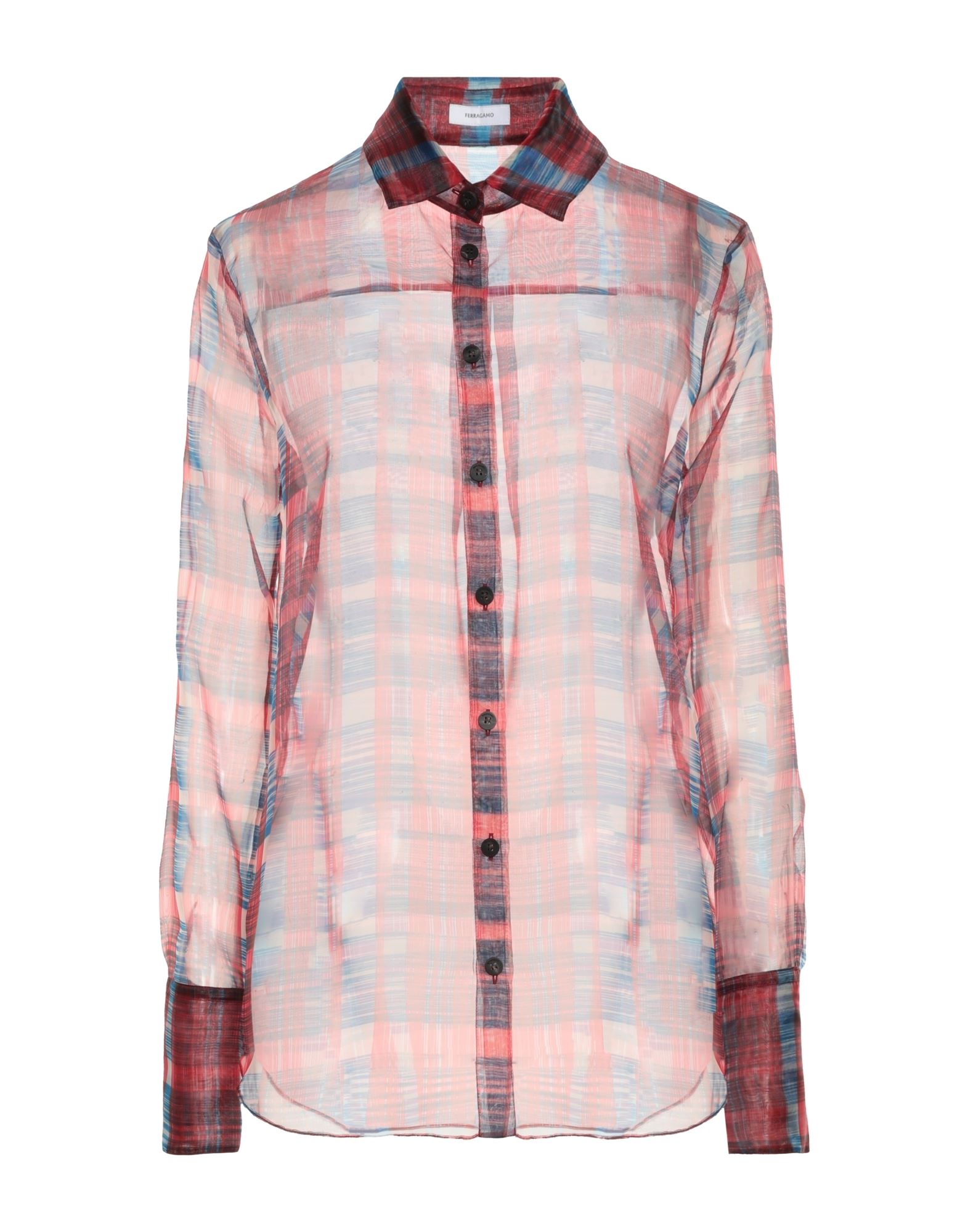  Ferragamo - Tops - Hemden - On Yoox.com 