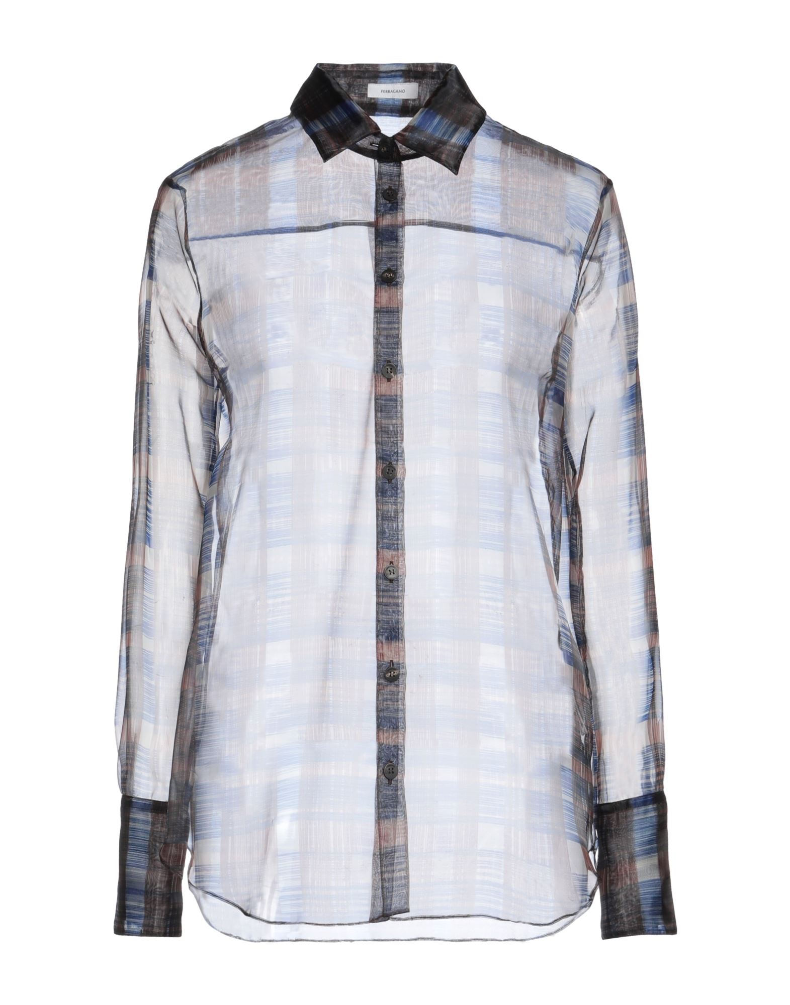  Ferragamo - Tops - Hemden - On Yoox.com 