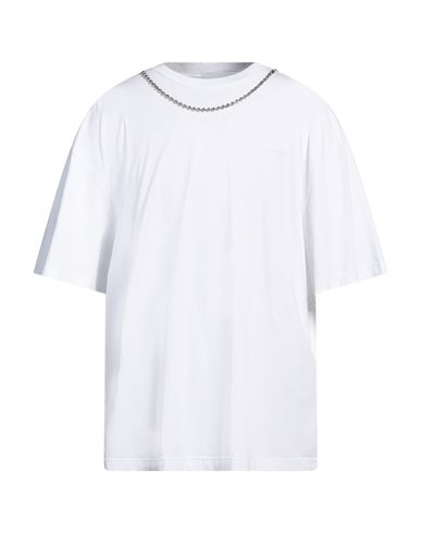 Ambush Man T-shirt White Size L Cotton