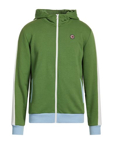 Sudadera Hombre Verde L Hombre