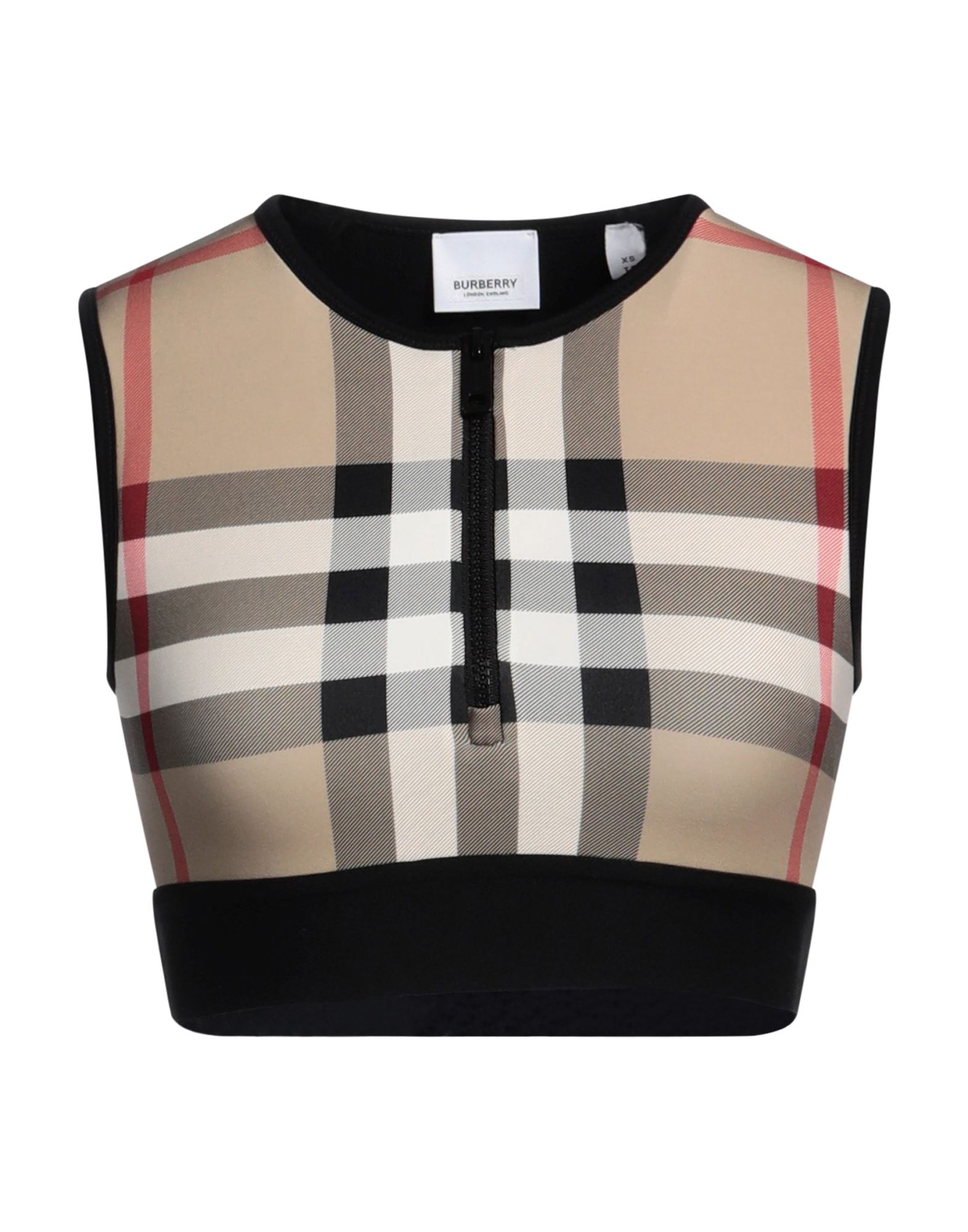  Burberry - Camisetas Y Tops - Tops - On Yoox.com 